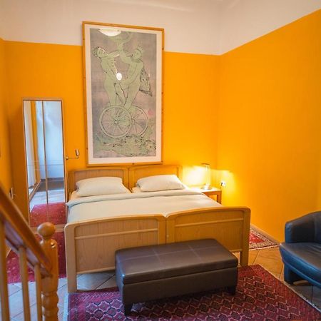Eigenart Appartement Berlin Kültér fotó