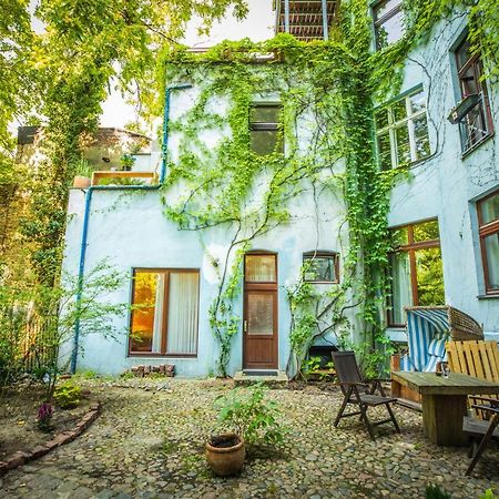 Eigenart Appartement Berlin Kültér fotó