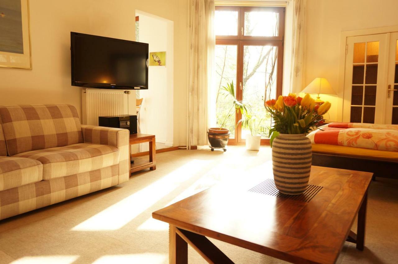 Eigenart Appartement Berlin Kültér fotó