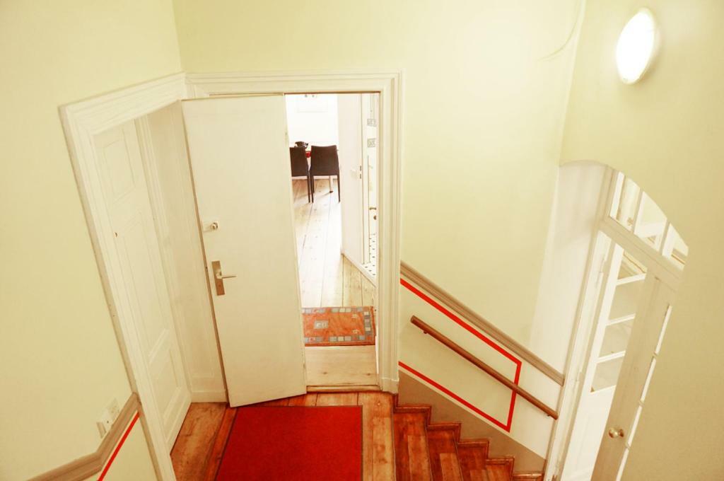 Eigenart Appartement Berlin Kültér fotó