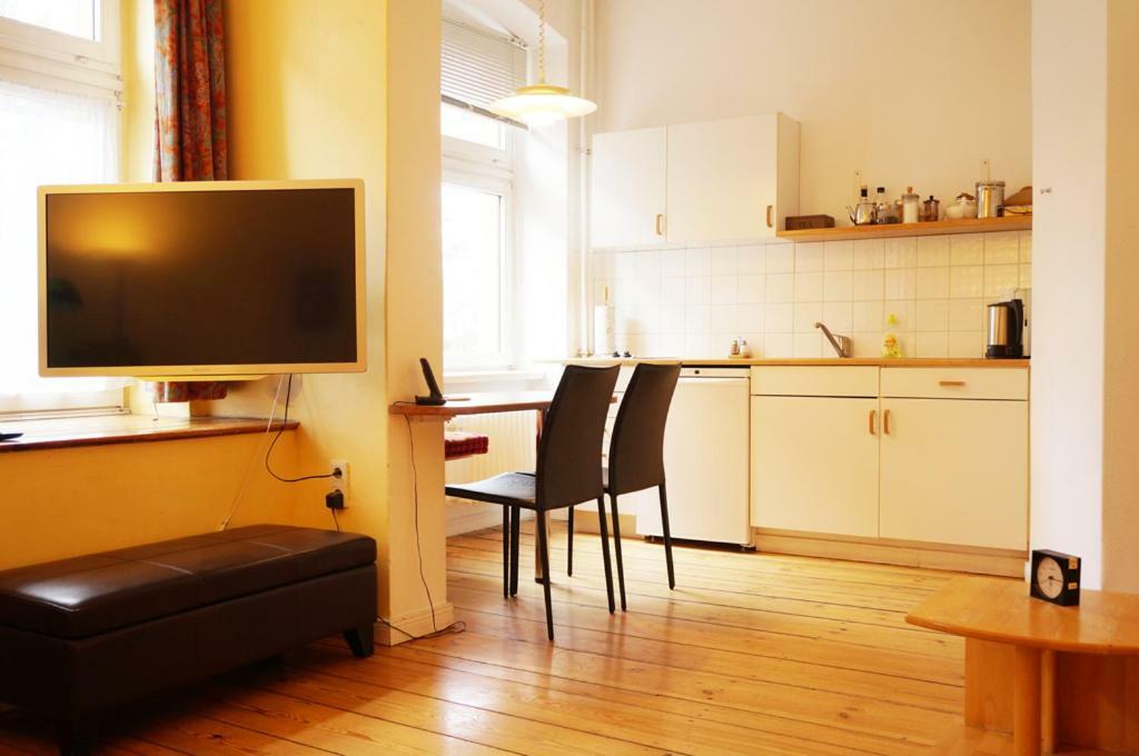 Eigenart Appartement Berlin Kültér fotó