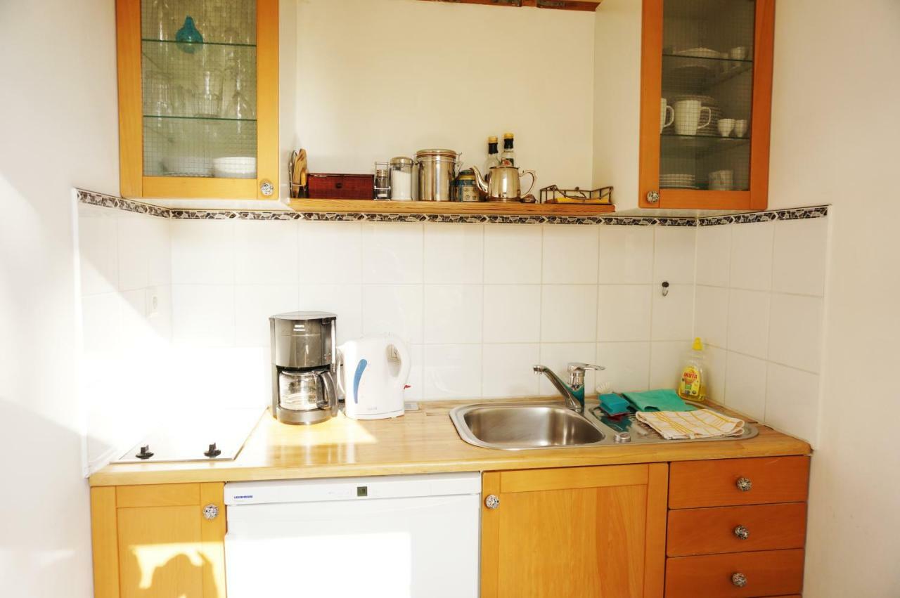 Eigenart Appartement Berlin Kültér fotó
