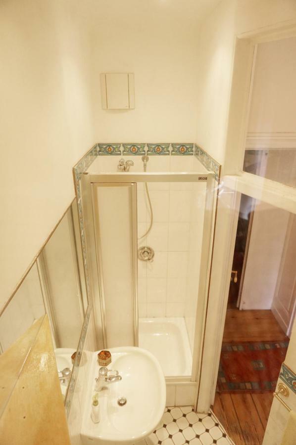 Eigenart Appartement Berlin Kültér fotó