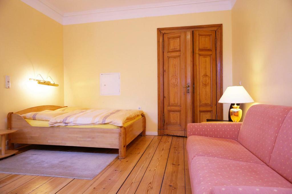 Eigenart Appartement Berlin Kültér fotó