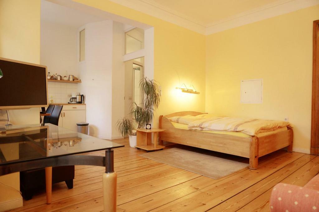 Eigenart Appartement Berlin Kültér fotó