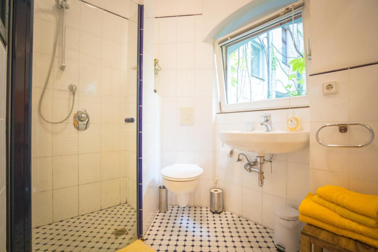 Eigenart Appartement Berlin Kültér fotó