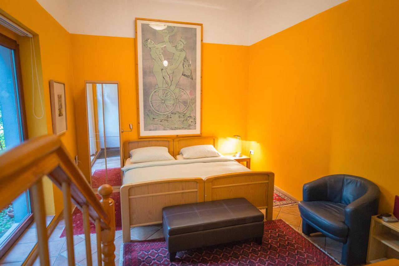 Eigenart Appartement Berlin Kültér fotó