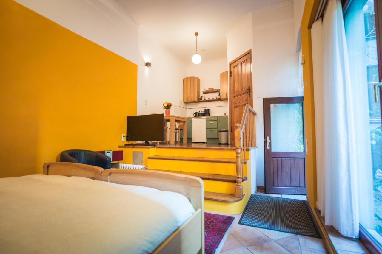 Eigenart Appartement Berlin Kültér fotó