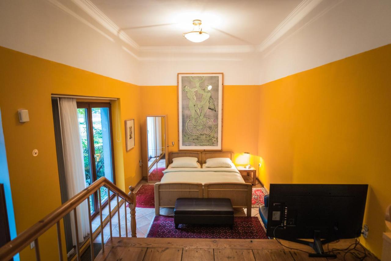 Eigenart Appartement Berlin Kültér fotó